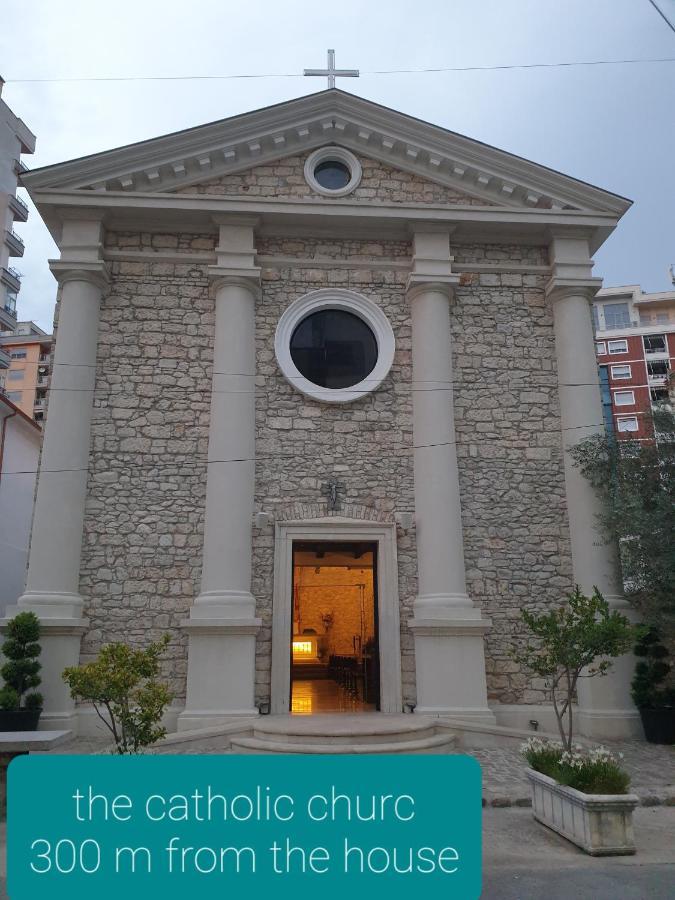 Apartament Armando'S House Durrës Zewnętrze zdjęcie
