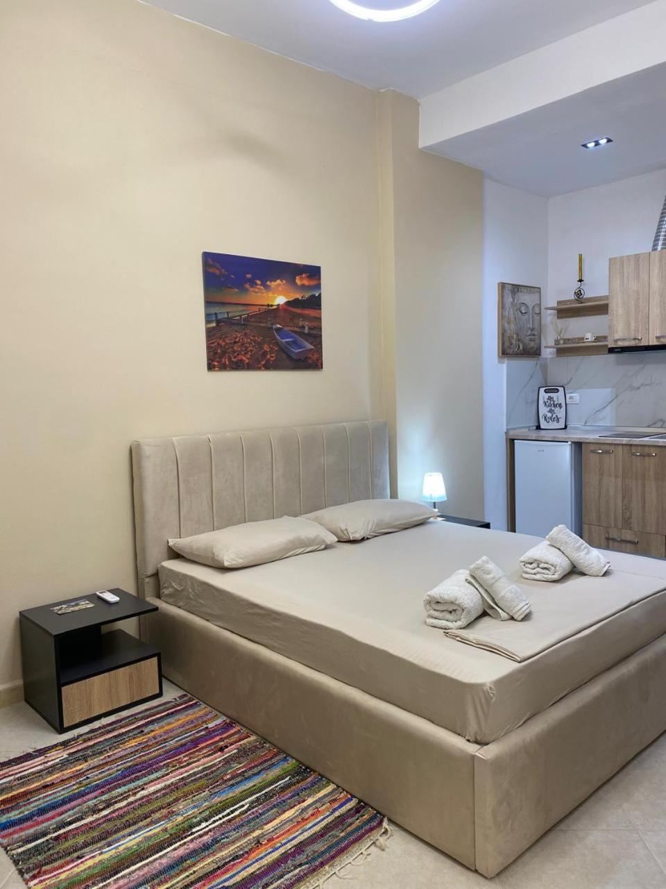 Apartament Armando'S House Durrës Zewnętrze zdjęcie