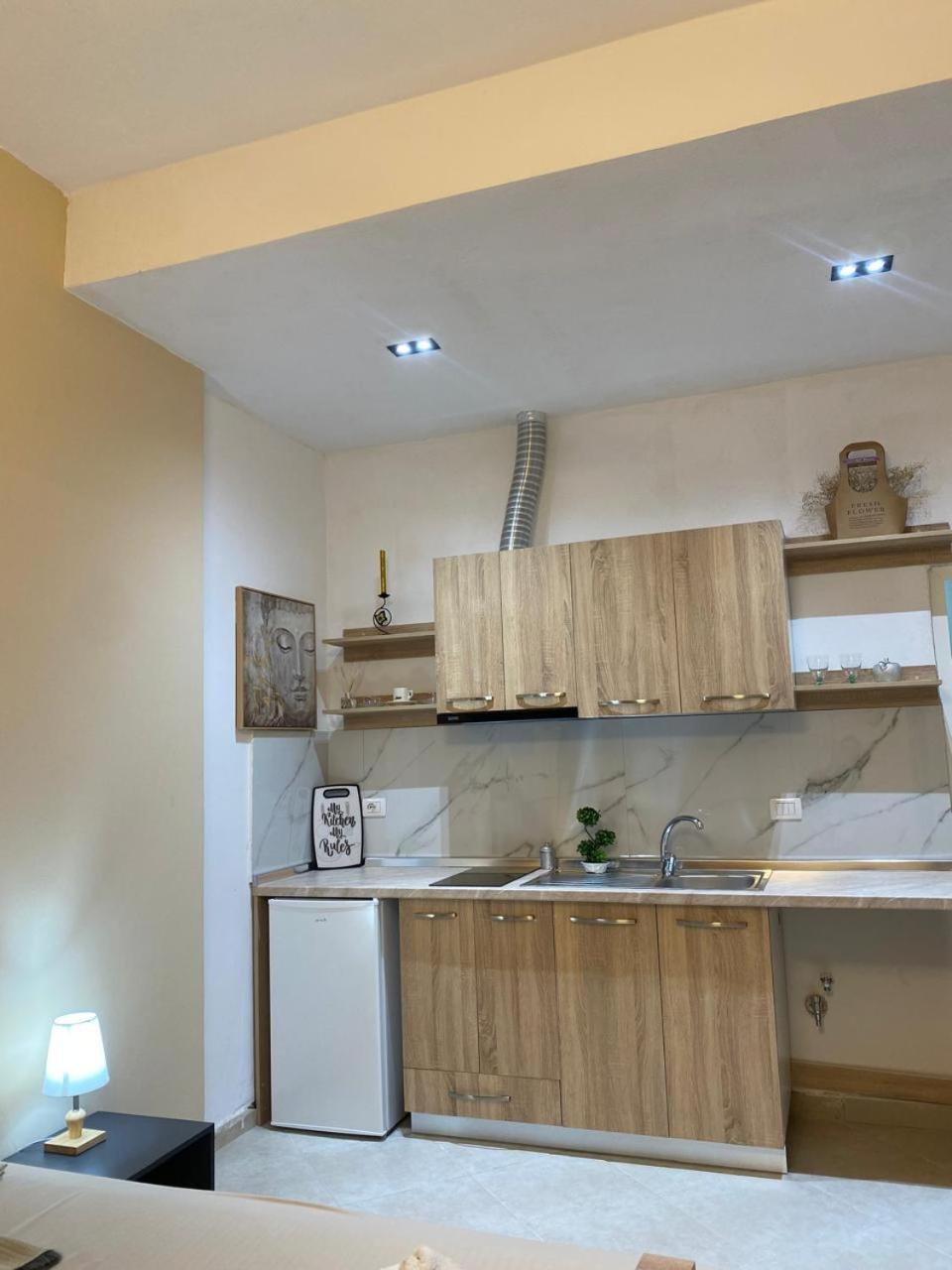 Apartament Armando'S House Durrës Zewnętrze zdjęcie