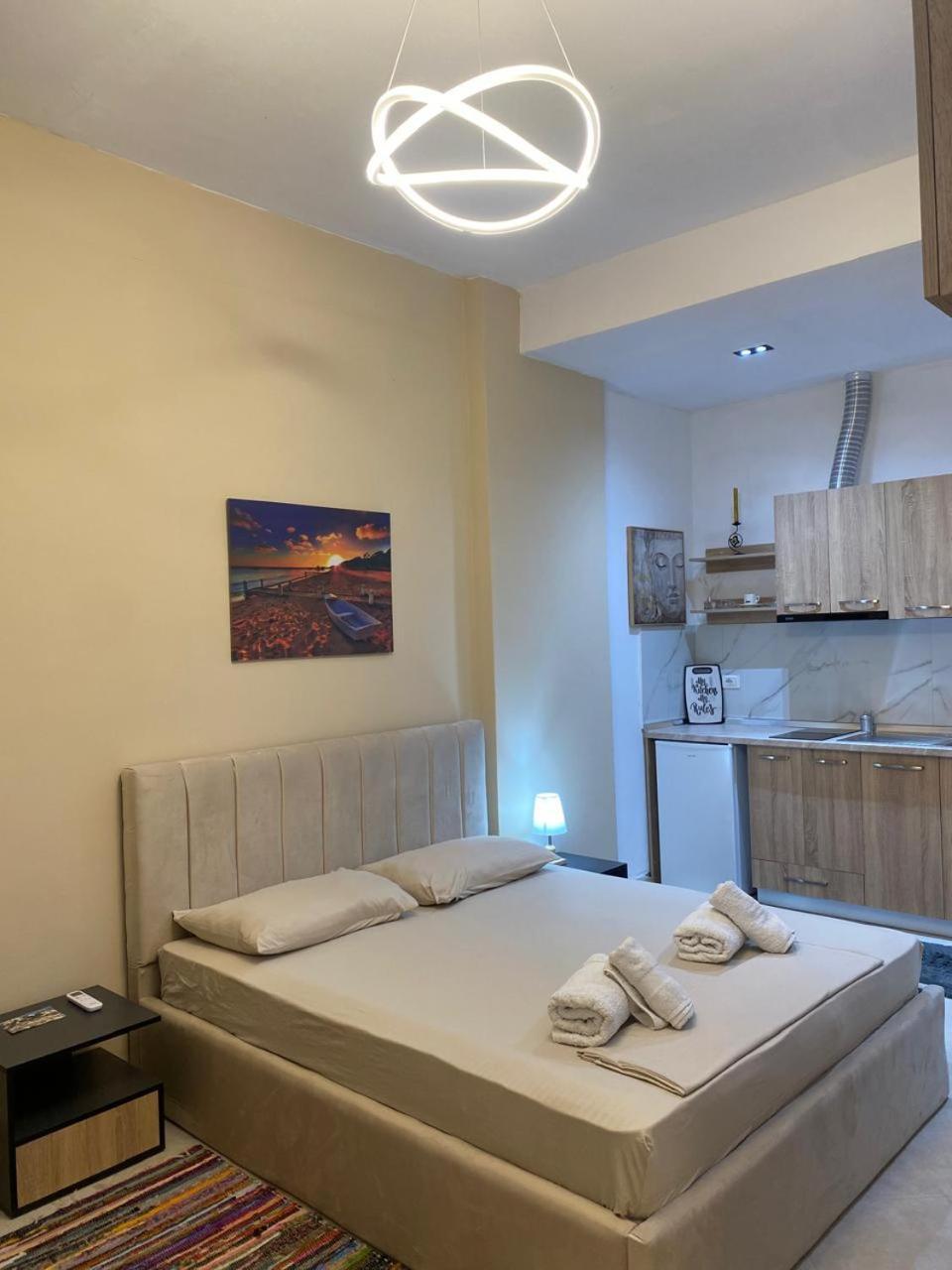 Apartament Armando'S House Durrës Zewnętrze zdjęcie