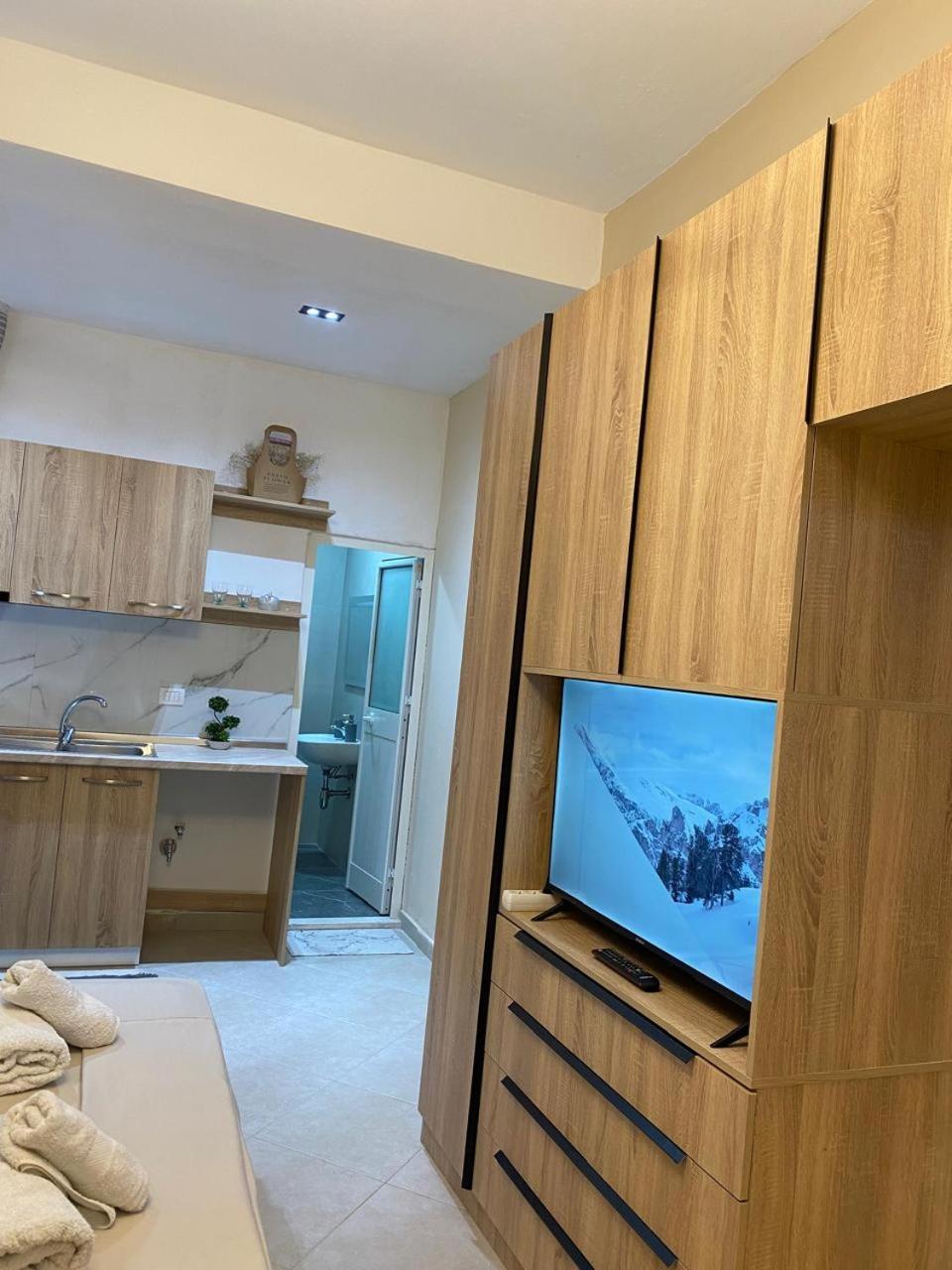 Apartament Armando'S House Durrës Zewnętrze zdjęcie