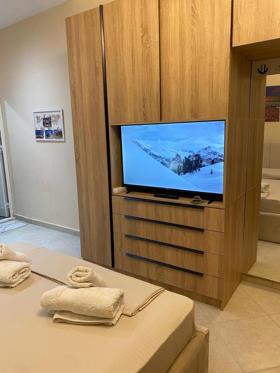 Apartament Armando'S House Durrës Zewnętrze zdjęcie