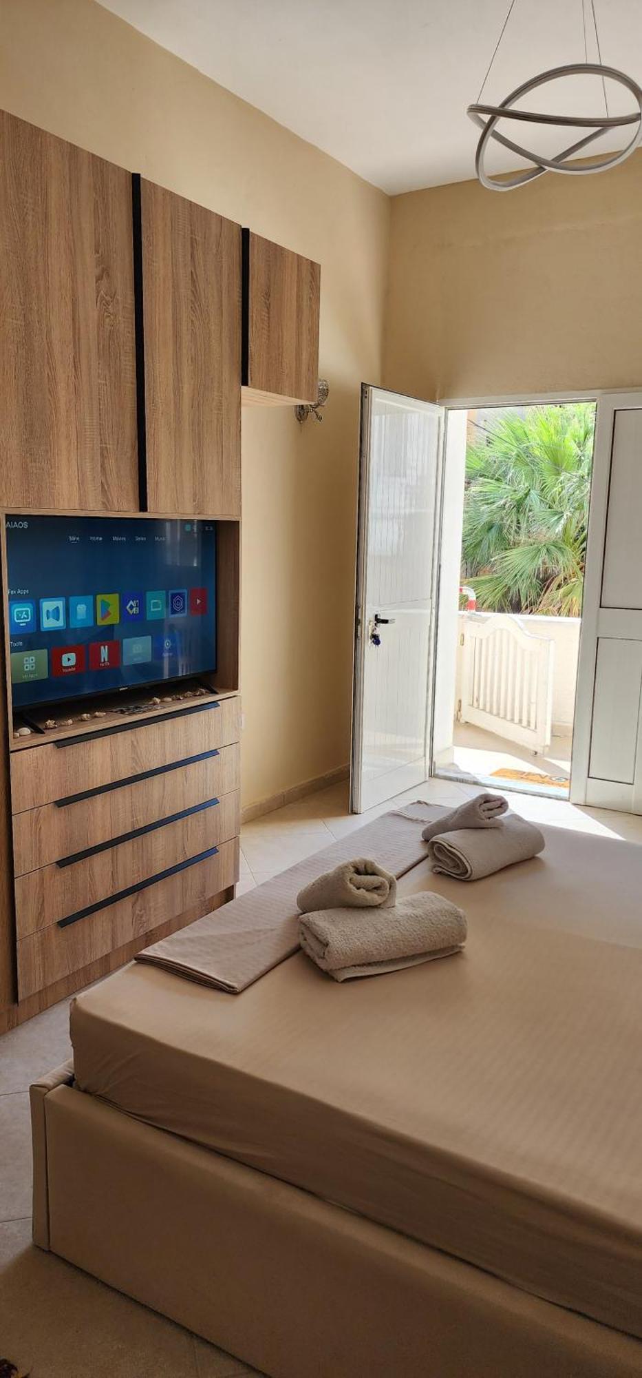 Apartament Armando'S House Durrës Zewnętrze zdjęcie